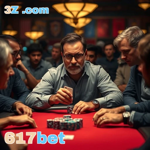 Explore a Diversão do Jogo com o 617bet app