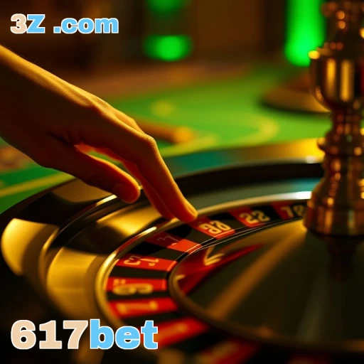 Experiência VIP no 617bet App que Transforma Apostas